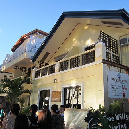 Casa Fiesta Resort Boracay Island Exterior foto