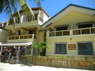 Casa Fiesta Resort Boracay Island Exterior foto