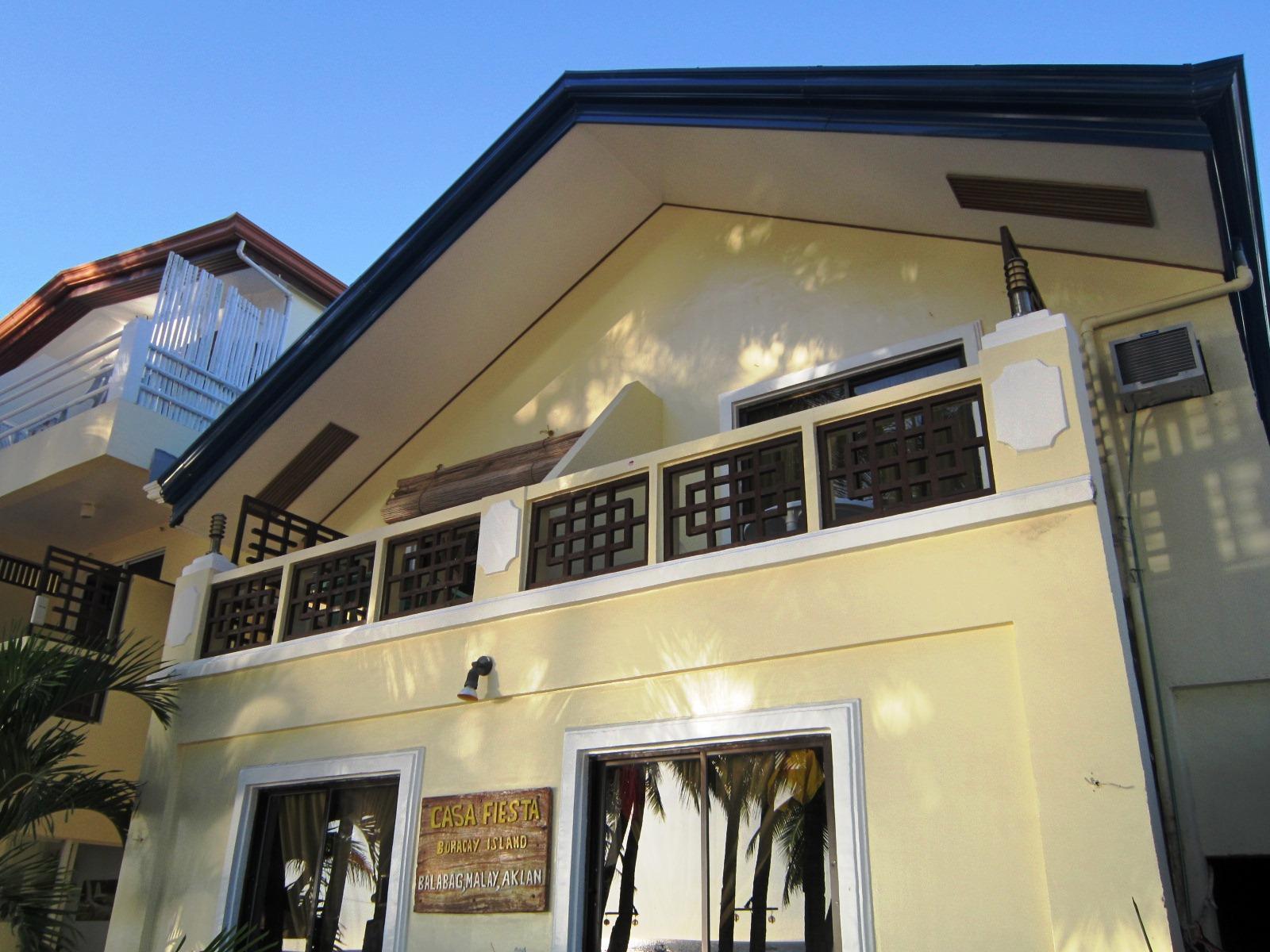 Casa Fiesta Resort Boracay Island Exterior foto